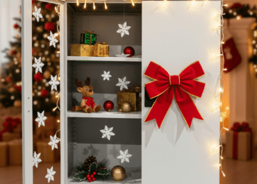 Pühademeeleolu kontorisse – kuidas luua korrastatud ja kutsuv tööruum enne pühi