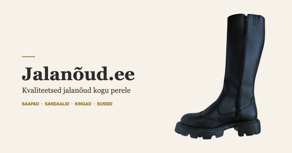 Jalanõud.ee